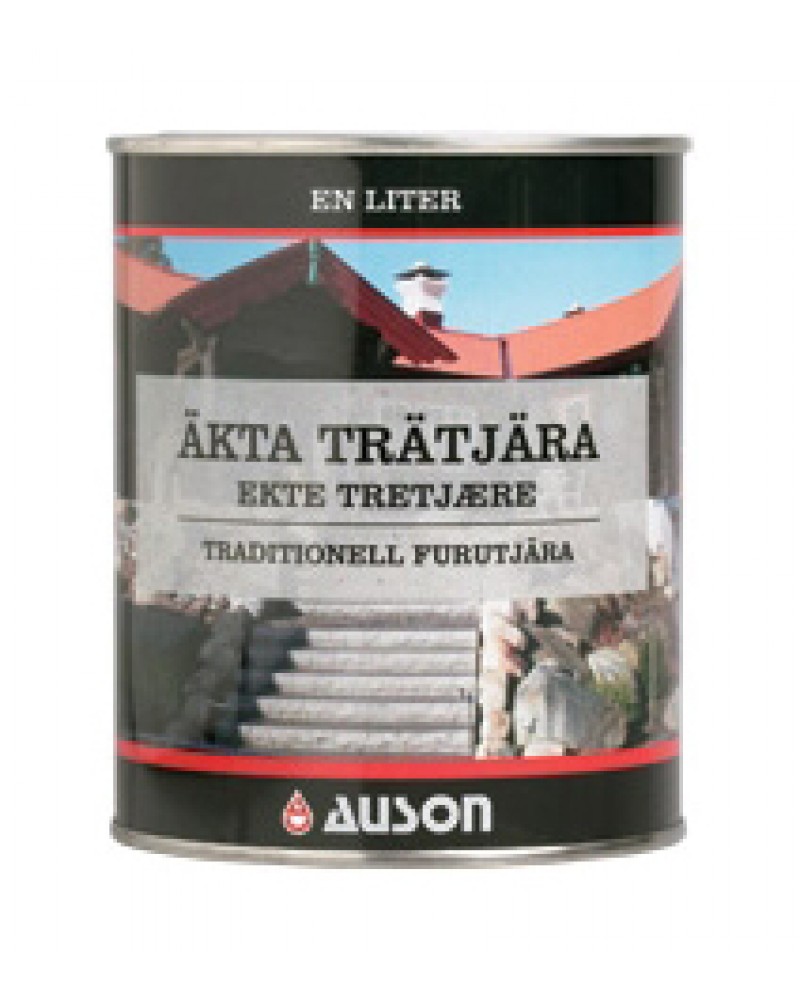 Genuine Pine Tar 10 Litre Genuine Pine Tar 10 Litre