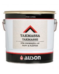 Roofing Compound (Black) 10 Litre