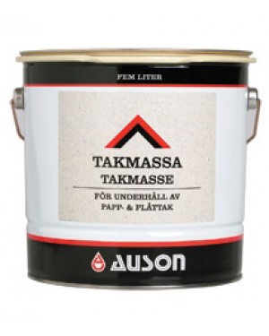 Roofing Compound (Black) 5 Litre