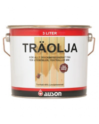 Tjarola Wood Oil 3 Litre